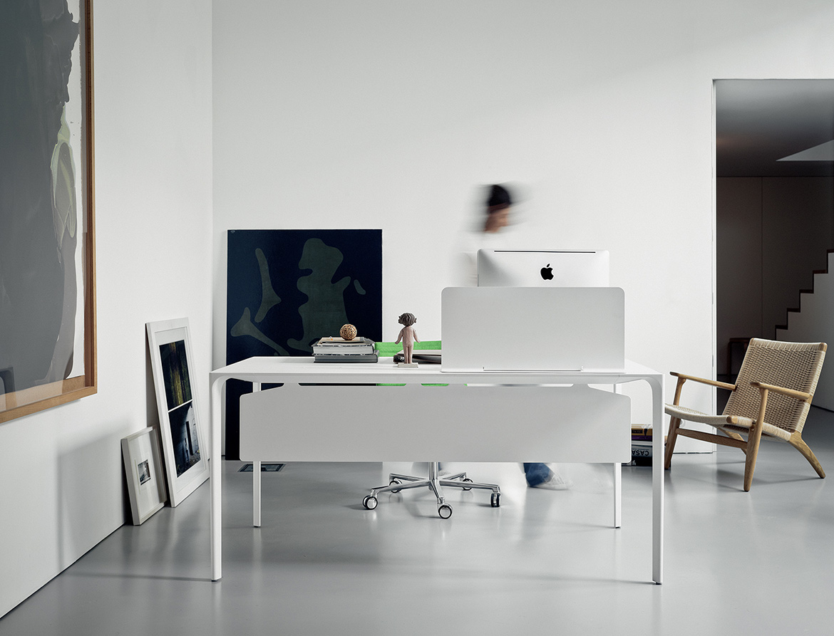 办公台|时尚中班台|办公家具|华体会体育官方在线官网家具|Nuur 办公桌